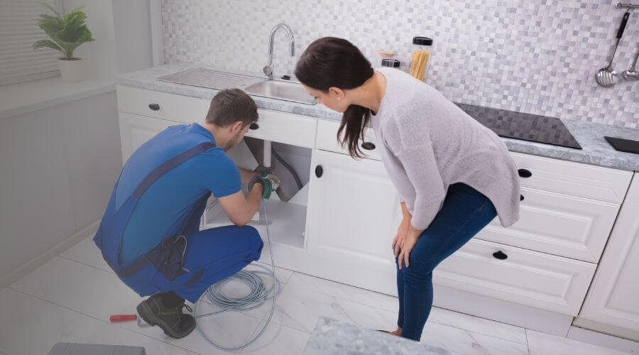 Professional expert plumbing services in Ferdinand, ID
